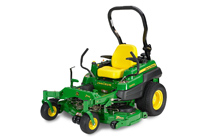 john deere ztrak mowers