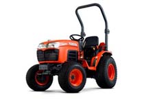 kubota b series