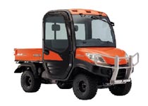 kubota rtv utility vehicle