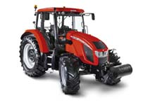 Zetor Farm Tractors